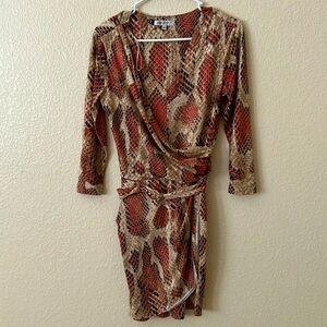 Jennifer Lopez Dress S-S